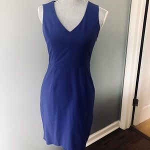 Royal Blue Midi Dress! 💠